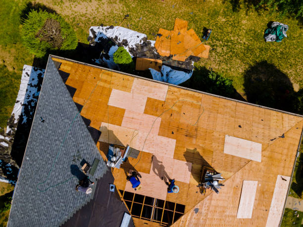 Quick and Trustworthy Emergency Roof Repair Services in Pine Mountain Lake, CA