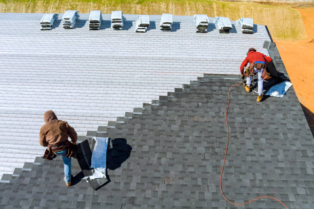 Roof Gutter Cleaning in Pine Mountain Lake, CA